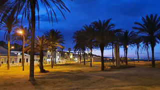 Playa de la Patacona, Alboraya
