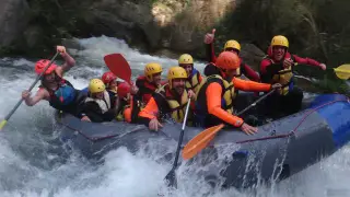 Puenting con Somos Aventura, Valencia