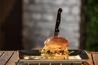 Schuessler Burger, Valencia