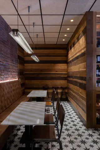 Taberna La Raspa, Valencia