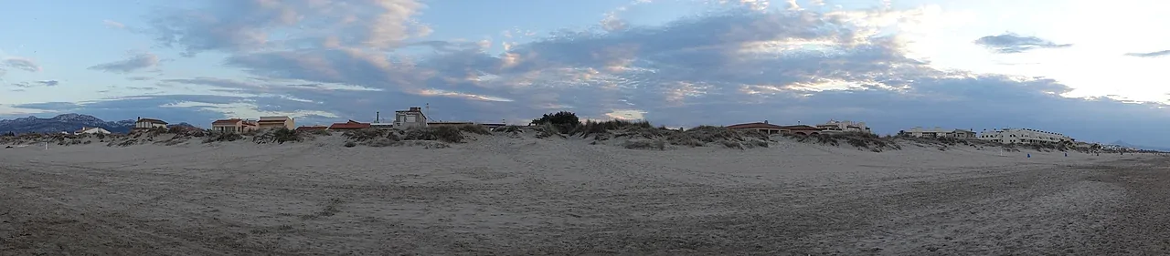 Aigua Blanca Beach — 3